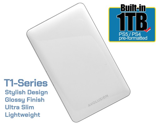 Avolusion series 1tb usb - series,