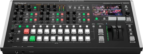 Roland 160hd mixer - v-160hd,