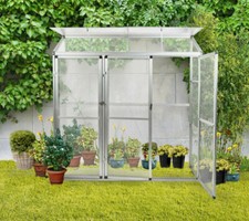 Serra laterale in alluminio