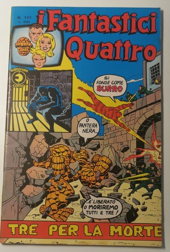 Fantastici quattro n - quattro,