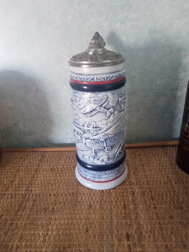 Boccale birra ceramica - da, in