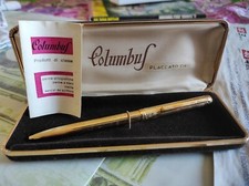 Penna a sfera Columbus Vintage