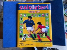 PANINI CALCIATORI 1988/89