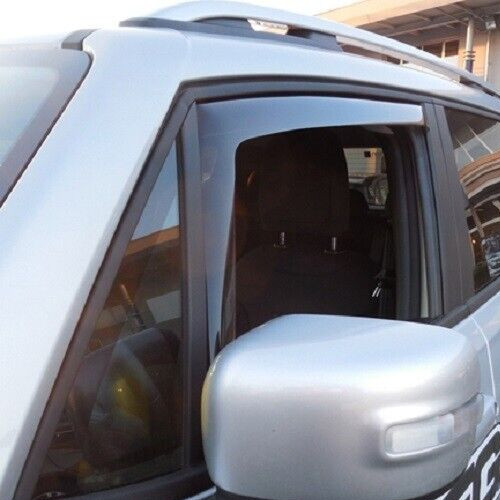Antivento deflettori aria jeep - deflettori,