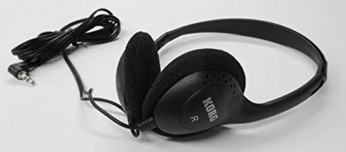 Korg japan headphones - korg, kh-60m