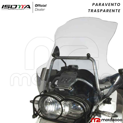 Cupolino paravento trasparente - cupolino,