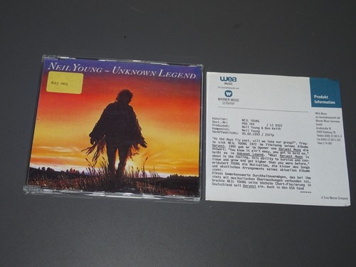 Neil young unknown legend - young,