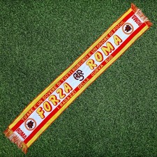  football scarf  ultras Roma