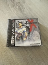 Sony PlayStation 1 XENOGEARS - NTSC USA IMPORT-  RETROGAME Perfetto