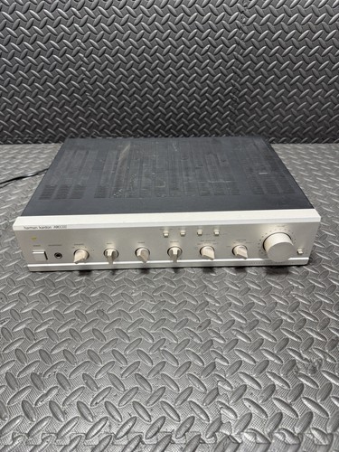 Amplificatore integrato harman - amplificatore,