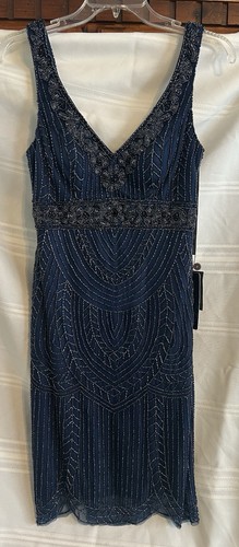 Sue wong nocturne - wong, navy