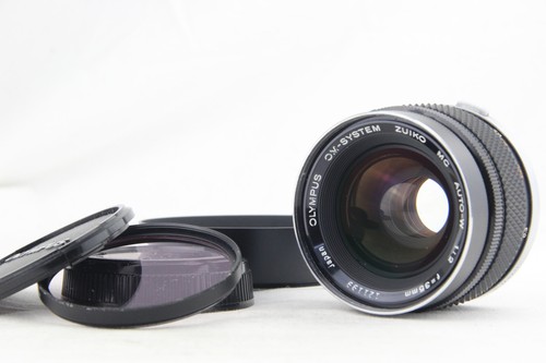Olympus zuiko 35mm f - om,