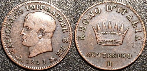 Italia napoleone - -,