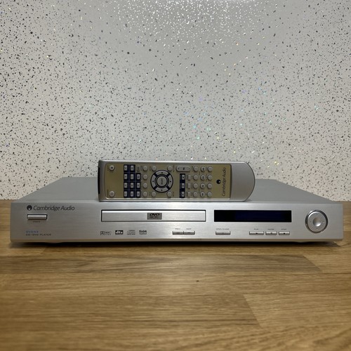 Cambridge audio dvd53 - audio,