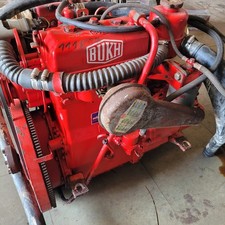 Bukh DV24 RME scialuppa di