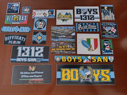 Lotto adesivi stickers - lotto,