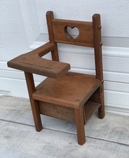 Scrivania scuola bambola legno