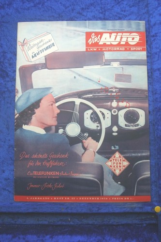 Das auto ams - (b),