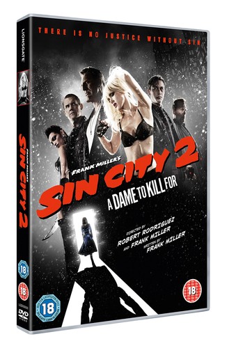 Sin city dame to kill - -,