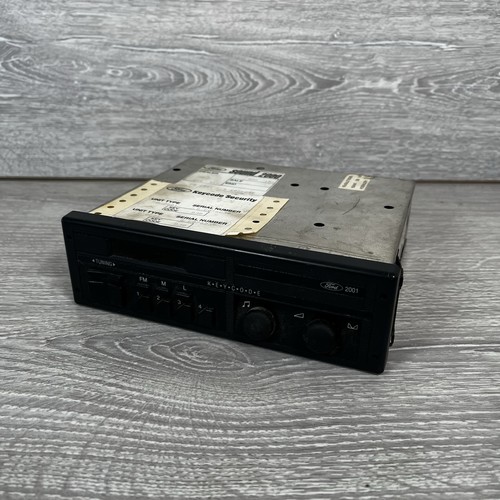 Unità ricevitore radio ford - unità,