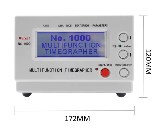 Weishi 1000 multifunzione - weishi,