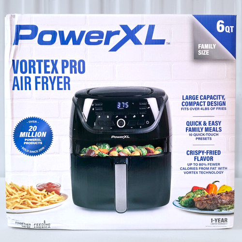 Powerxl e6001 friggitrice - af-e6001-l,