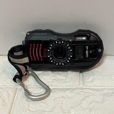 Fotocamera digitale RICOH WG-4 impermeabile antiurto obiettivo 85 mm usata