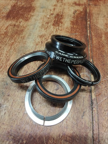Wethepeople cuffie bmx - bmx, 45/45