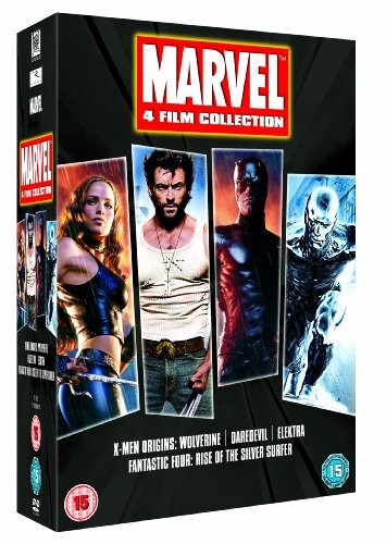 Marvel film collection - marvel,