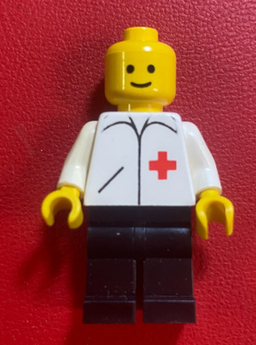 Lego omino ospedale hospital - ospedale,