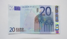 20 EURO 2002 "S" ITALIA -