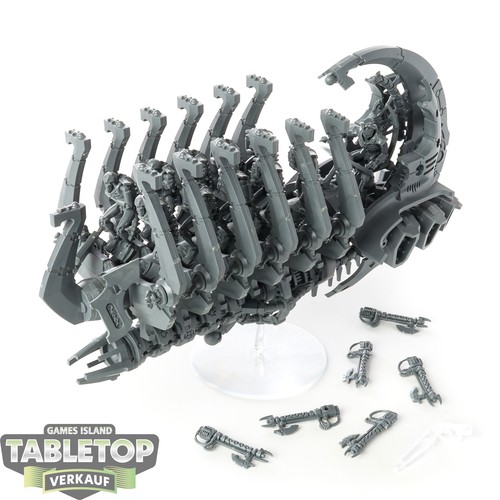 Necrons ghost ark non - necrons,