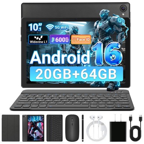 Gleeso tablet android 10 - android,