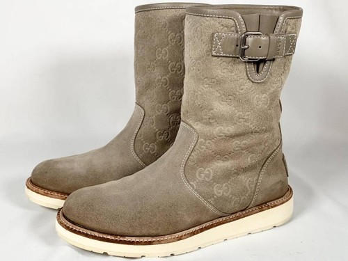 Gucci stivali corti - stivali,