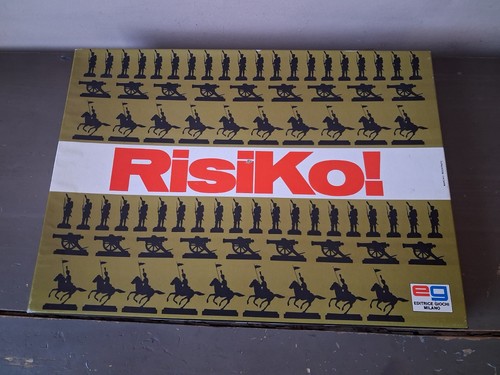 Gioco risiko prima - risiko,