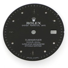 ROLEX  Quadrante OYSTER Perpetual Submariner Date  ’’Swiss Made"