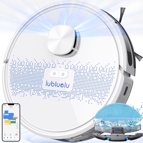 Robot aspirapolvere lubluelu - robot,