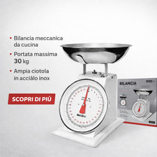 Bilancia Meccanica da Cucina