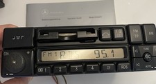 Autoradio Mercedes Classic