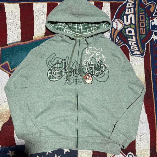 Felpa con cappuccio zip - felpa, e