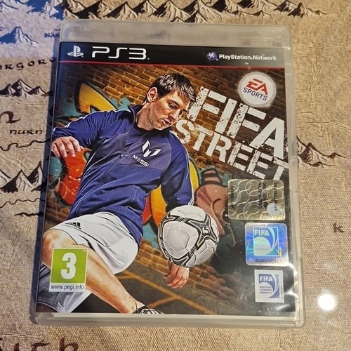 Fifa street ps3 playstation - ps3,