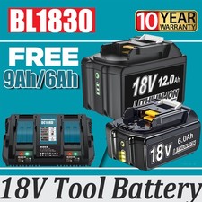 Per Makita batteria 18V 12AH