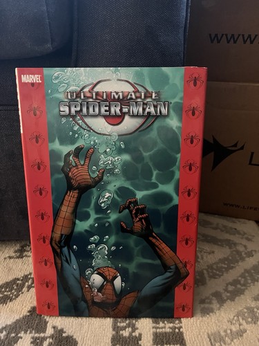 Ultimate spider man copertina - spider-man,