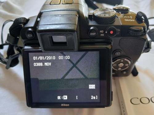 Nikon coolpix p100 con - coolpix,