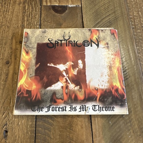 Satyricon enslaved forest - forest, is