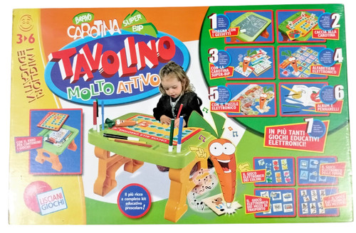 Tavolino carotina super - carotina,
