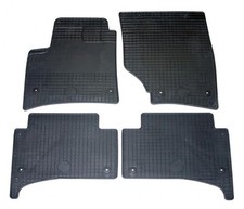 Tappeti gomma PORSCHE Cayenne 03>10 - VOLKSWAGEN Touareg 02>10