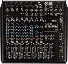 Rcf mixer 12 - 12, canali