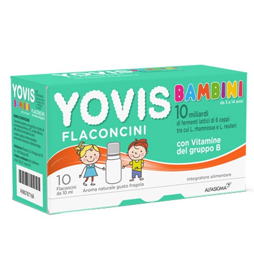 Yovis bambini flaconcini - yovis,