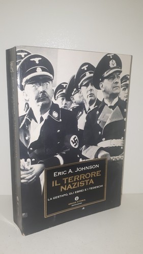 Johnson il terrore - e.a.,